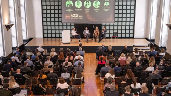 Trijumf na najzahtjevnijem europskom trži&scaron;tu: Održana prva Game Changer konferencija u &Scaron;vicarskoj