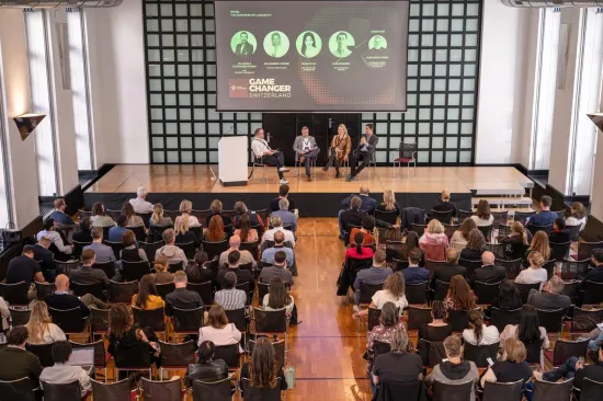 Trijumf na najzahtjevnijem europskom trži&scaron;tu: Održana prva Game Changer konferencija u &Scaron;vicarskoj