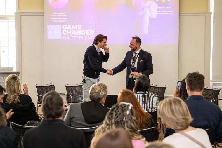 Game Changer &Scaron;vicarska otvorio važne teme o zdravlju i dugovječnosti: &Scaron;to nas čeka u budućnosti?