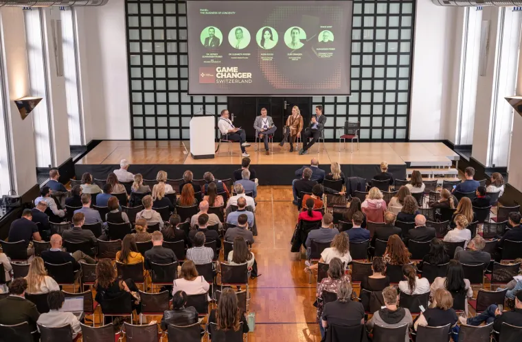 Game Changer &Scaron;vicarska otvorio važne teme o zdravlju i dugovječnosti: &Scaron;to nas čeka u budućnosti?