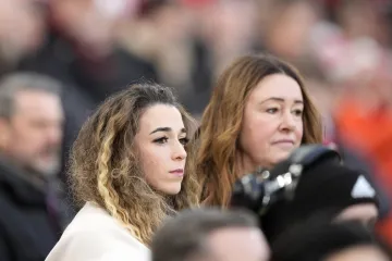 Dirljiva gesta na Dan očeva: Udovica Diega Jote odala počast prerano preminulom suprugu