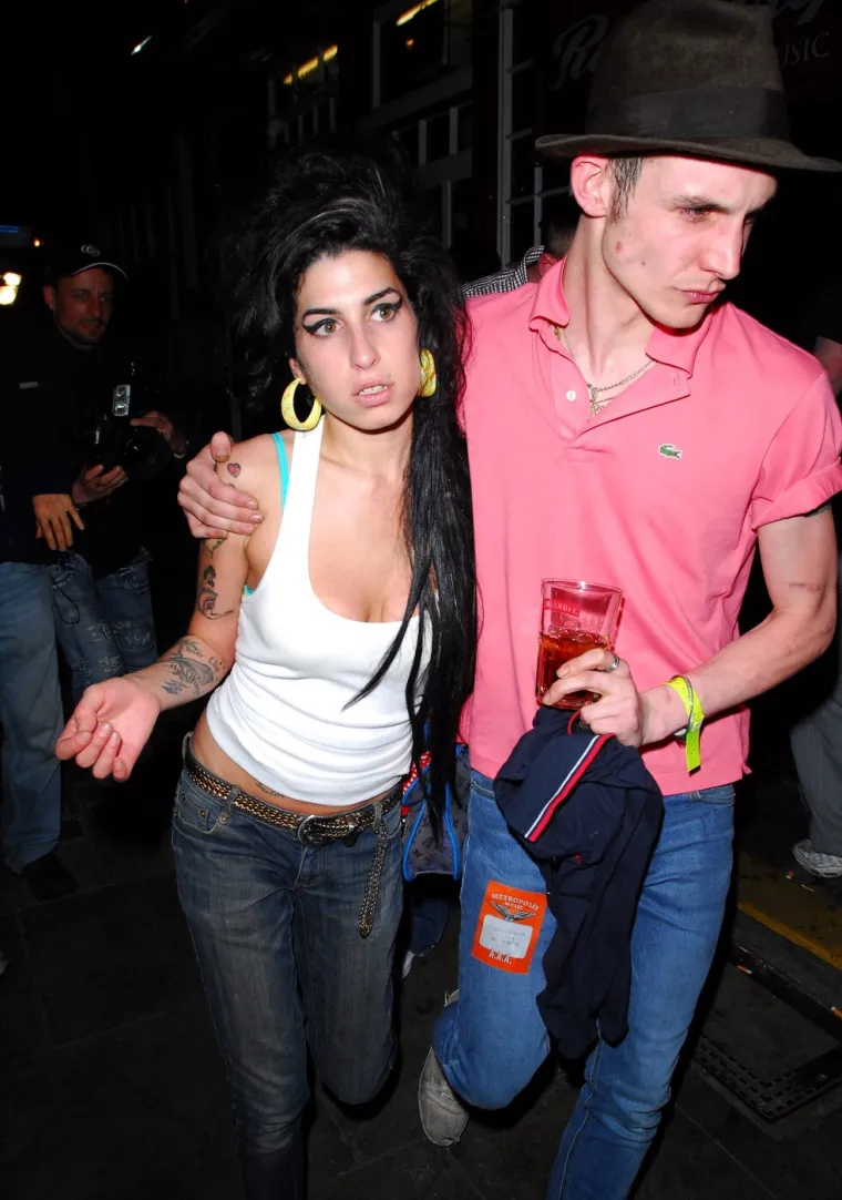 Biv&scaron;i muž Amy Winehouse progovorio: 'Upoznao sam je s heroinom, ne bježim od odgovornosti'