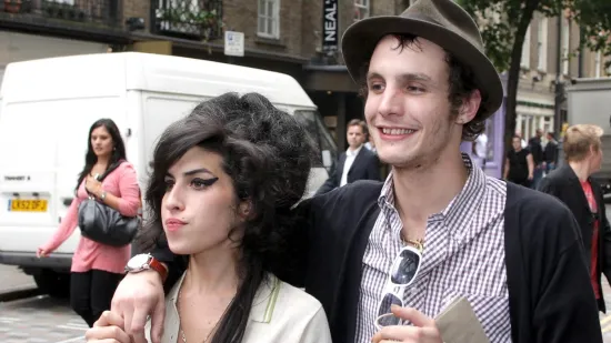 Biv&scaron;i muž Amy Winehouse progovorio: 'Upoznao sam je s heroinom, ne bježim od odgovornosti'