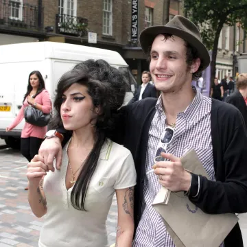 Biv&scaron;i muž Amy Winehouse progovorio: 'Upoznao sam je s heroinom, ne bježim od odgovornosti'