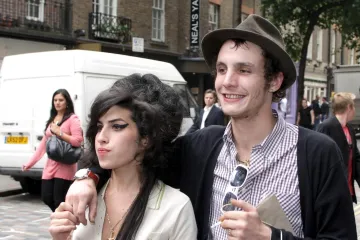 Biv&scaron;i muž Amy Winehouse progovorio: 'Upoznao sam je s heroinom, ne bježim od odgovornosti'