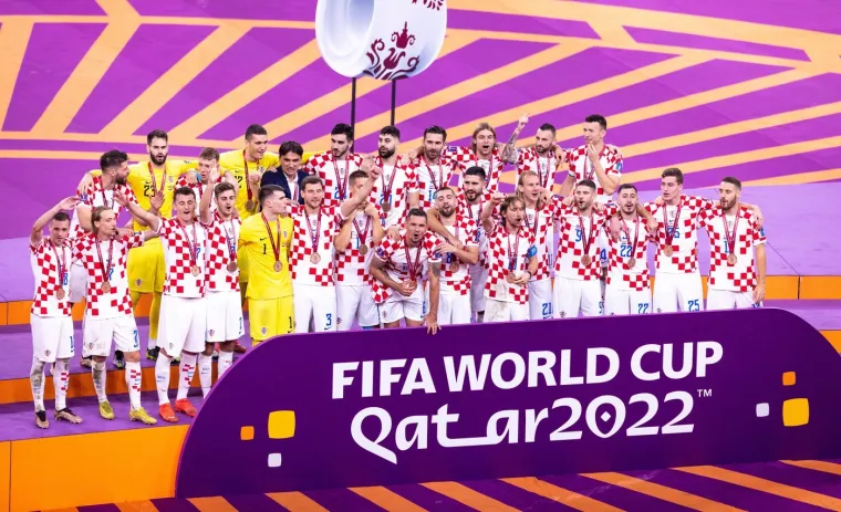 &Scaron;uker se prisjetio Francuske i otkrio koga vidi kao favorita u Sjevernoj Americi