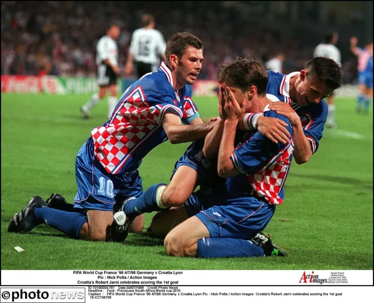 &Scaron;uker se prisjetio Francuske i otkrio koga vidi kao favorita u Sjevernoj Americi