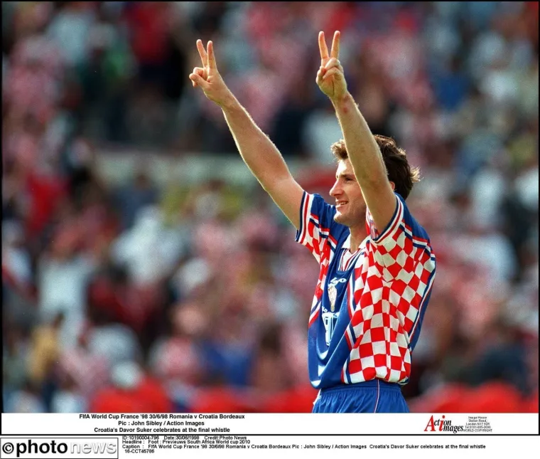 &Scaron;uker se prisjetio Francuske i otkrio koga vidi kao favorita u Sjevernoj Americi