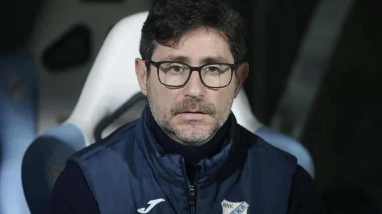 Trener Rijeke najavio čudo u Francuskoj i prizvao legendu: Usporedio svoju momčad s velikanom