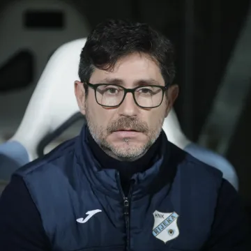 Trener Rijeke najavio čudo u Francuskoj i prizvao legendu: Usporedio svoju momčad s velikanom