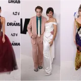 Zasjali jače od reflektora: Evo tko je ukrao pažnju na premijeri filma o kojem bruji Hollywood