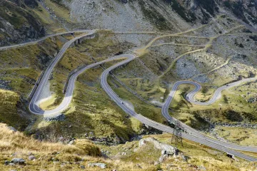 Ova cesta u planinama oduzima dah: Spomenik je razdoblju Hladnog rata i izgrađena na prkosu