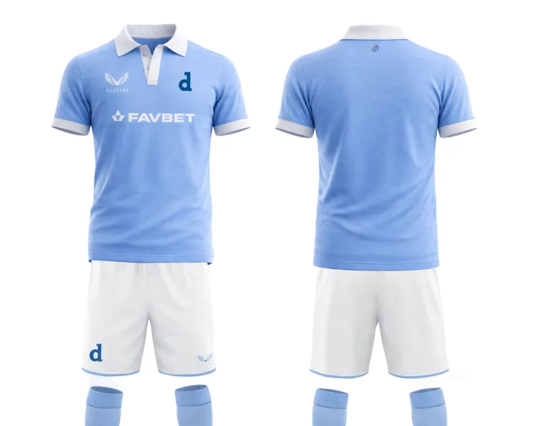 Dinamovi navijači biraju četvrti dres: Izbor spao na tri dresa, kako vam se sviđaju?