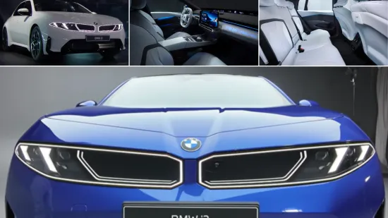 BMW predstavio i3! Bavarski gigant zakoračio u novu eru: 'Najbolji koji smo ikad napravili'