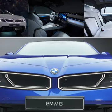 BMW predstavio i3! Bavarski gigant zakoračio u novu eru: 'Najbolji koji smo ikad napravili'