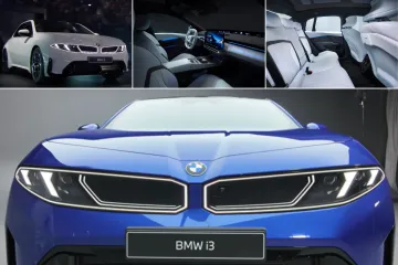 BMW predstavio i3! Bavarski gigant zakoračio u novu eru: 'Najbolji koji smo ikad napravili'
