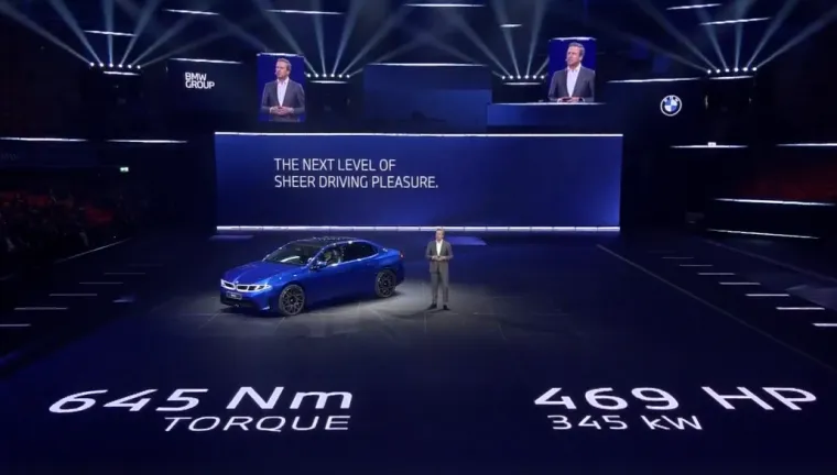 Ovo je novi BMW i3! Gigant zakoračio u novu eru: 'Najbolji koji smo ikad napravili'