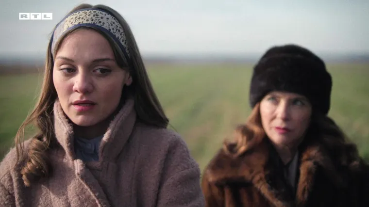 Zora se suočava sa Cvitom, a Tereza osobi od povjerenja otkriva svoju veliku tajnu