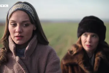 Zora se suočava sa Cvitom, a Tereza osobi od povjerenja otkriva svoju veliku tajnu