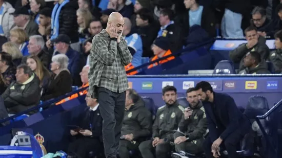 Modni detalj Pepa Guardiole postao glavna tema nakon poraza Cityja od Reala
