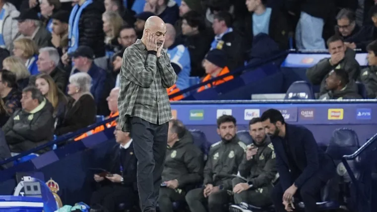 Modni detalj Pepa Guardiole postao glavna tema nakon poraza Cityja od Reala