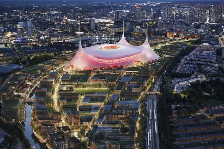 Pitali smo Chat GPT kako treba izgledati Poljud? Ove vizije novog stadiona su &scaron;okirale navijače