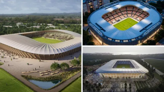 Pitali smo Chat GPT kako treba izgledati Poljud? Ove vizije novog stadiona su &scaron;okirale navijače