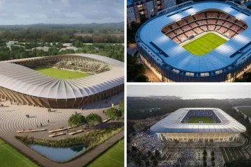 Pitali smo Chat GPT kako treba izgledati Poljud? Ove vizije novog stadiona su &scaron;okirale navijače