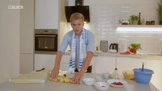 Tata i nogometni sudac Marjan kuha za veselu slavonsku ekipu: 'On je trenutačno moj favorit!'