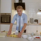 Tata i nogometni sudac Marjan kuha za veselu slavonsku ekipu: 'On je trenutačno moj favorit!'