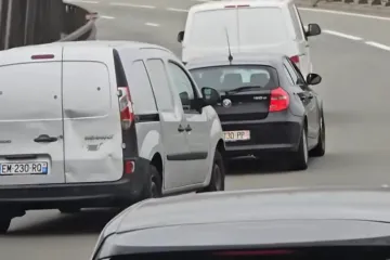 Vjerujete li vi u ova dva bisera? Zbog njihove svađe u prometu 'pola grada' moralo biti na oprezu