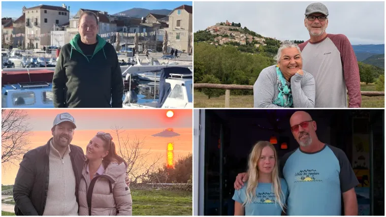 Iz Amerike, Nizozemske i Finske dom su prona&scaron;li u Hrvatskoj: 'Nadma&scaron;ilo je na&scaron;a očekivanja'