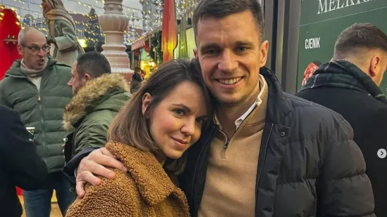 Radijska voditeljica Aleksandra Milinković Dadić i suprug postali roditelji: Poznat i spol bebe