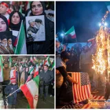 Zapad poziva Irance da ru&scaron;e režim, a pogledajte &scaron;to oni misle o američkim 'osloboditeljima'