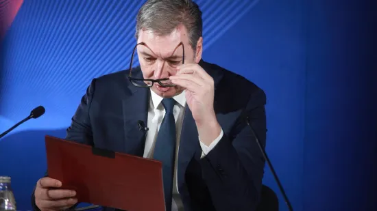 Vučić izbezumljen nakon Piculinih komentara: 'Znam koja je jedina namjera Hrvata'