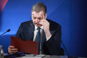 Vučić izbezumljen nakon Piculinih komentara: 'Znam koja je jedina namjera Hrvata'