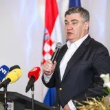 Milanović rekao hoće li sazvati Vijeće za nacionalnu sigurnost: 'Ma&scaron;ala. Bit će sve teme, antičke, Srbi u svemiru'