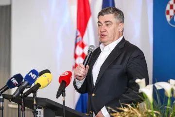 Milanović rekao hoće li sazvati Vijeće za nacionalnu sigurnost: 'Ma&scaron;ala. Bit će sve teme, antičke, Srbi u svemiru'