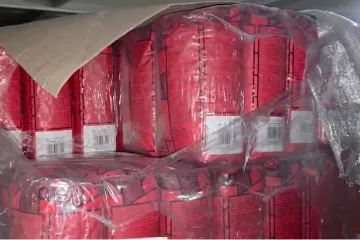 Policija prekopala skladi&scaron;te u Ka&scaron;telima i prona&scaron;la nesvakida&scaron;nji 'ulov' težak 14,5 tona!