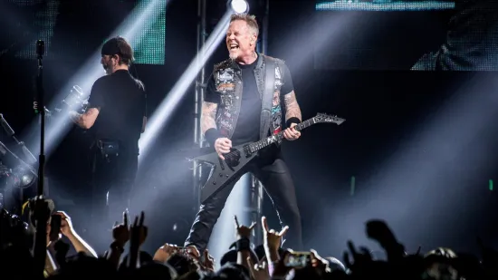 Podvodna prosidba iz snova: Frontmen Metallice zaprosio djevojku među kitopsinama