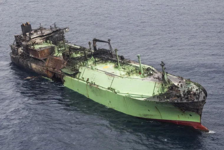 Ruska 'tempirana bomba' pluta Mediteranom: 'Ozbiljan je rizik od katastrofe!'