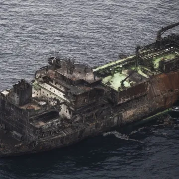 Ruska 'tempirana bomba' pluta Mediteranom: 'Ozbiljan je rizik od katastrofe!'