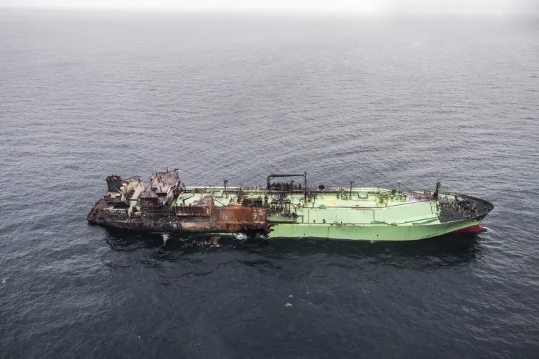 Ruska 'tempirana bomba' pluta Mediteranom: 'Ozbiljan je rizik od katastrofe!'