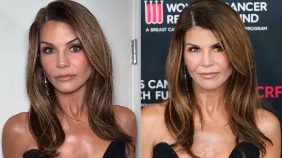 Filteri, &scaron;minka ili kut fotografiranja? Lori Loughlin izazvala rasprave: 'Ne liči na sebe!'