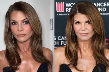 Filteri, &scaron;minka ili kut fotografiranja? Lori Loughlin izazvala rasprave: 'Ne liči na sebe!'
