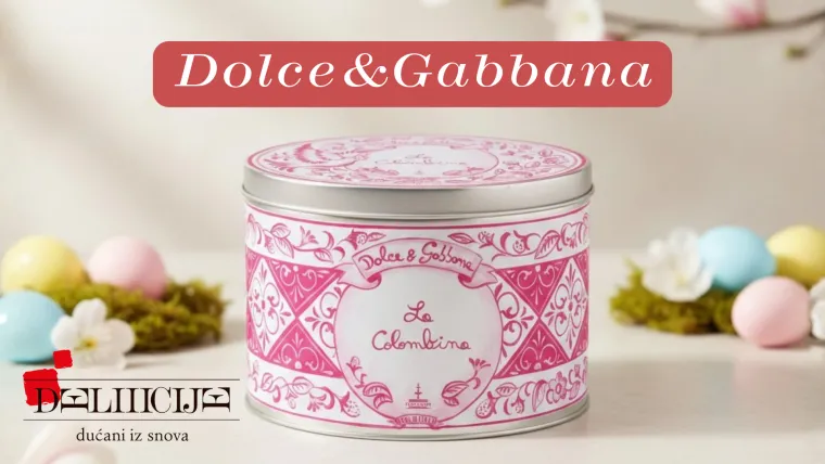 Ovaj kolač se proizvodi samo jednom godi&scaron;nje, samo u Italiji!