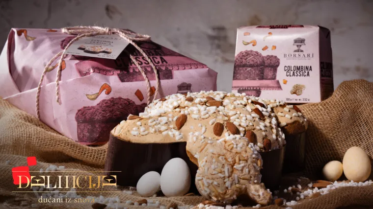 Ovaj kolač se proizvodi samo jednom godi&scaron;nje, samo u Italiji!