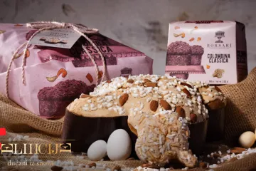 Ovaj kolač se proizvodi samo jednom godi&scaron;nje, samo u Italiji!