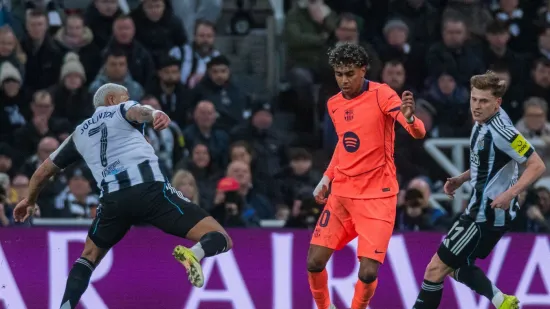 'Ludnica' na Camp Nou: Okr&scaron;aj Barcelone i Newcastlea za četvrtfinale Lige prvaka