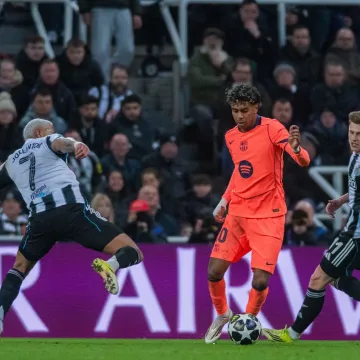 'Ludnica' na Camp Nou: Okr&scaron;aj Barcelone i Newcastlea za četvrtfinale Lige prvaka